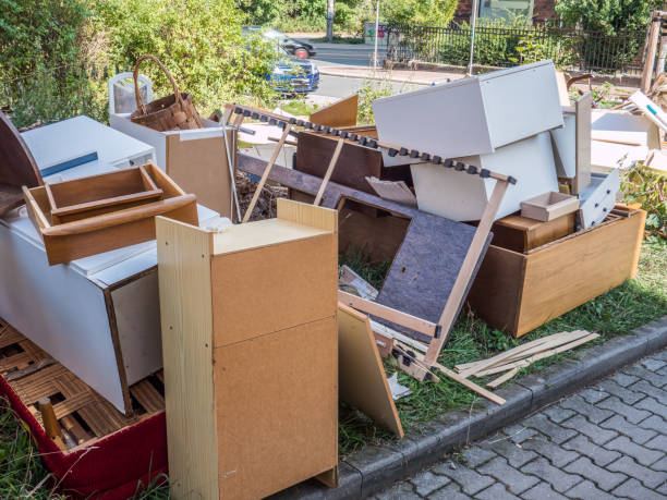 Best Residential Junk Removal  in Minoa, NY